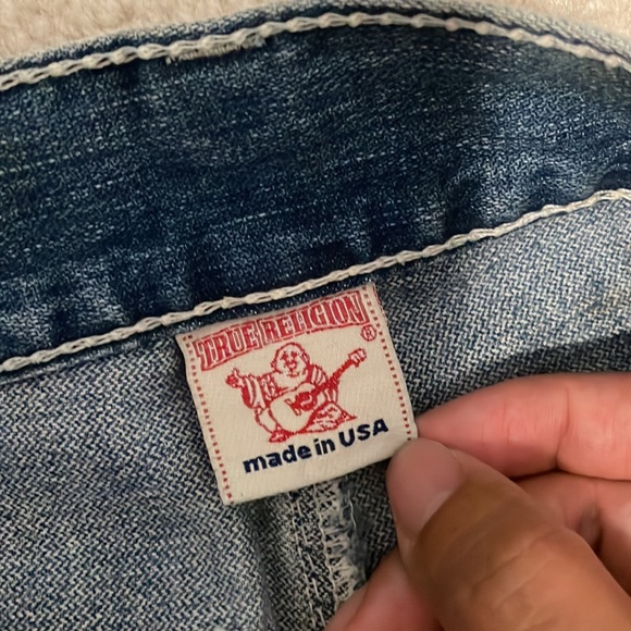 True Religion Marco BigT Jeans, sz28 - Picture 2 of 8